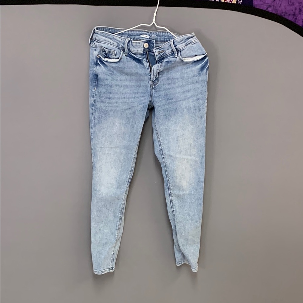 Light Blue Women's Jeans
